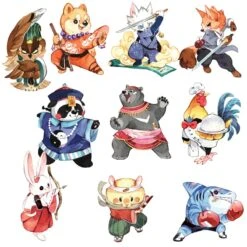 Kung Fur Fight 11 Kung Fur Fight -Variantes Boutique kung fur fight 4