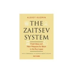 Kuzmin - The Zaitsev System 7 Kuzmin - The Zaitsev System -Variantes Boutique kuzmin the zaitsev system 2