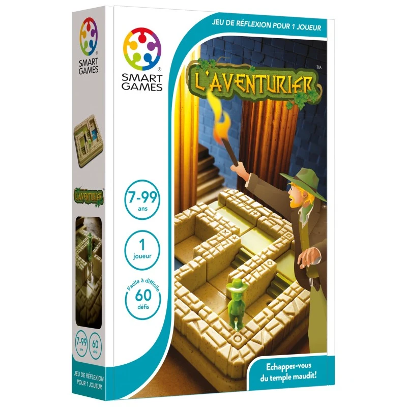 L'aventurier 3 L'aventurier
