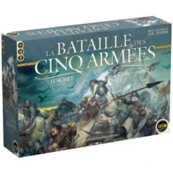 La Bataille Des Cinq Armées