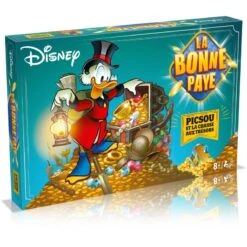 La Bonne Paie - Picsou Et La Chasse Au Trésor