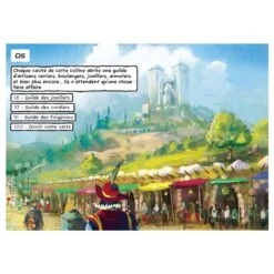 La Cité D'Aria : Le Couronnement