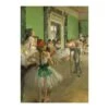 Puzzle 250 Pièces - La Classe De Danse, Degas -Variantes Boutique la classe de danse degas puzzle 250 pieces