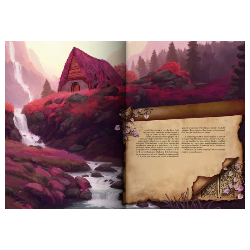 La Clef : Tome 2 Les Chutes D'Est-Rive 4 La Clef : Tome 2 Les Chutes D'Est-Rive – Image 2