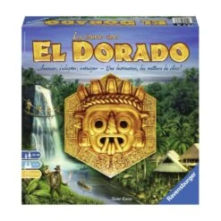 La Course Vers El Dorado