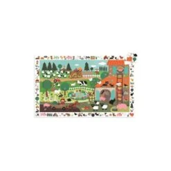 Puzzle 35 Pièces - La Ferme