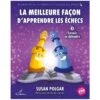 La Meilleure Façon D'apprendre Les échecs, Tome 3 - Polgar 1 La Meilleure Façon D'apprendre Les échecs, Tome 3 - Polgar -Variantes Boutique la meilleure facon d apprendre les echecs tome 3 polgar