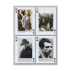 Cartes à Jouer La Résistance Française 25 Cartes à Jouer La Résistance Française -Variantes Boutique la resistance francaise 11