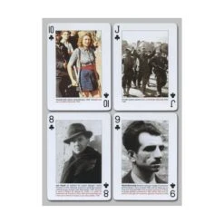Cartes à Jouer La Résistance Française 19 Cartes à Jouer La Résistance Française -Variantes Boutique la resistance francaise 5