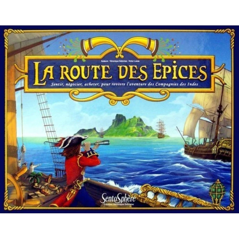 La Route Des épices 4 La Route Des épices – Image 2