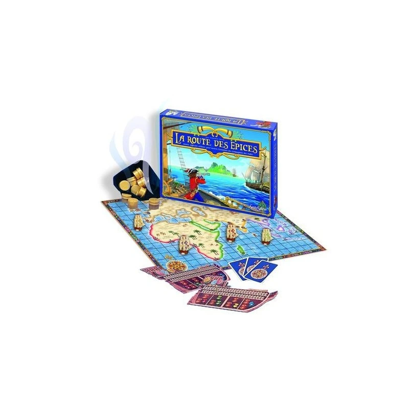 La Route Des épices 3 La Route Des épices