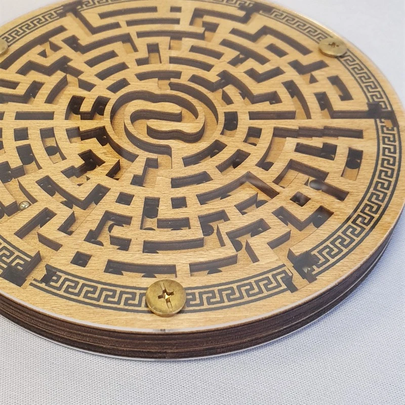 Labyrinthe Antique 4 Labyrinthe Antique – Image 2