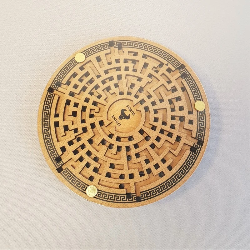 Labyrinthe Antique 6 Labyrinthe Antique – Image 4