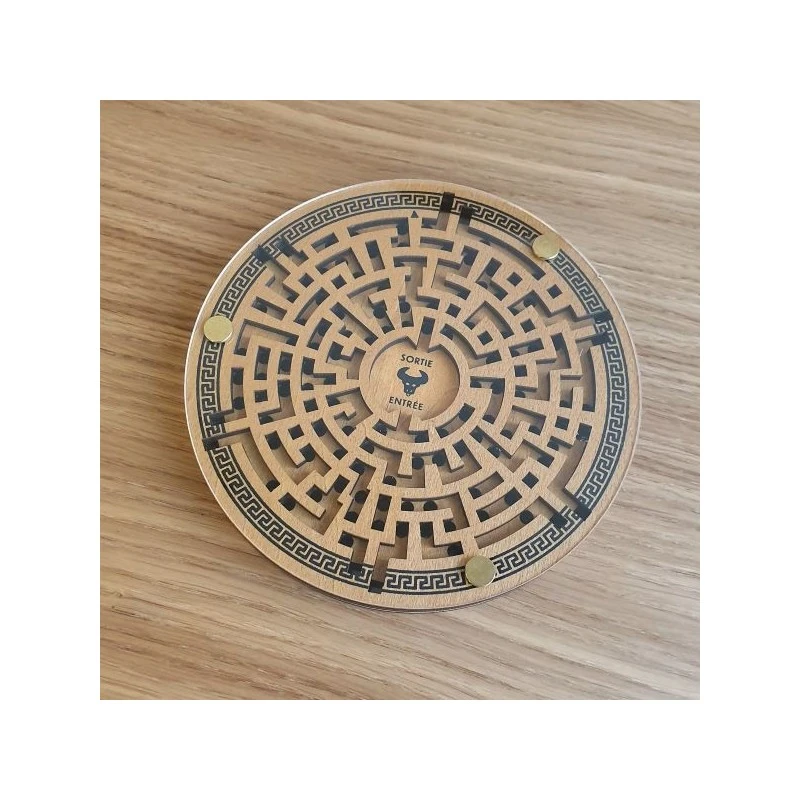 Labyrinthe Antique 3 Labyrinthe Antique