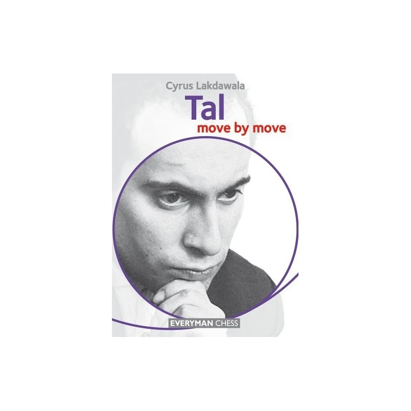 Lakdawala - Tal Move By Move 3 Lakdawala - Tal Move By Move