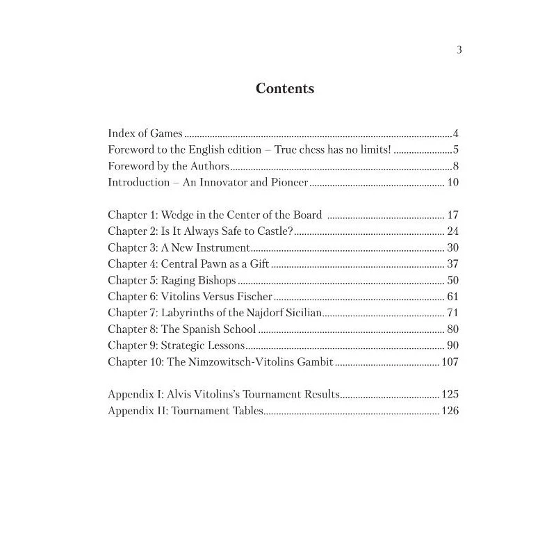 Lanka, Kengis, Klova, Klovans, Vitomskis - Selected Games Of Alvis Vitolin 4 Lanka, Kengis, Klova, Klovans, Vitomskis - Selected Games Of Alvis Vitolin – Image 2