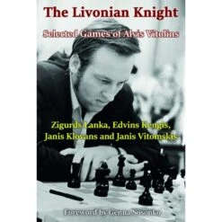 Lanka, Kengis, Klova, Klovans, Vitomskis - Selected Games Of Alvis Vitolin