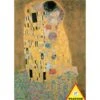 Puzzle 1000 Pièces - Le Baiser De Klimt -Variantes Boutique le baiser klimt puzzle 1000 pieces
