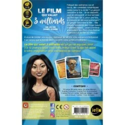 Le Film Qui Valait 3 Milliards 6 Le Film Qui Valait 3 Milliards -Variantes Boutique le film qui valait 3 milliards jeu 1