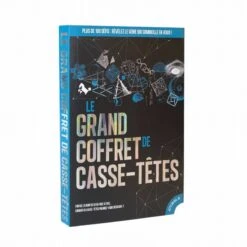Le Grand Coffret Casse-Tetes 7 Le Grand Coffret Casse-Tetes -Variantes Boutique le grand coffret casse tetes 2