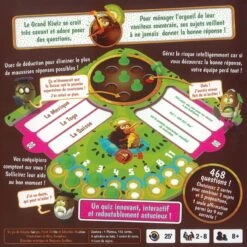 Le Grand Kiwiz -Variantes Boutique le grand kiwiz 2