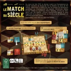 Le Match Du Siècle -Variantes Boutique le match du siecle 2