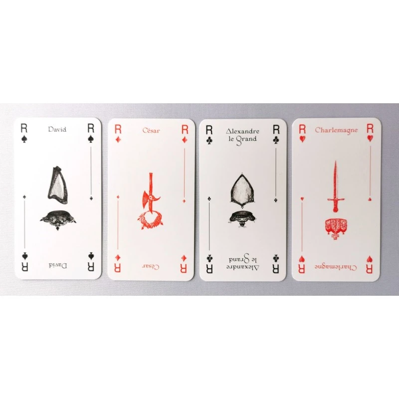 Le Monstrueux Tarot 7 Le Monstrueux Tarot – Image 5