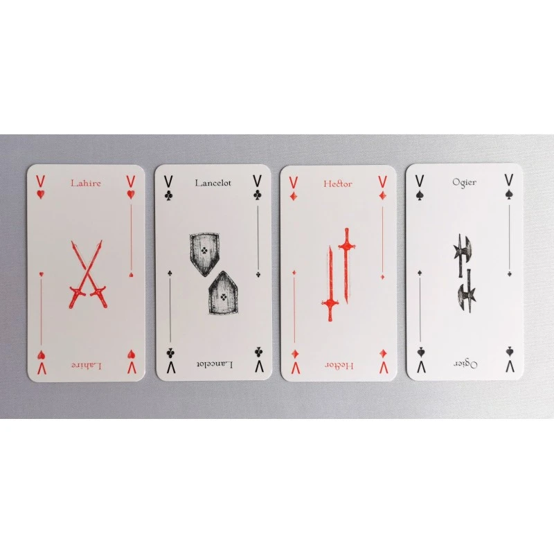 Le Monstrueux Tarot 8 Le Monstrueux Tarot – Image 6