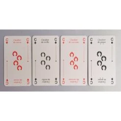 Le Monstrueux Tarot 18 Le Monstrueux Tarot -Variantes Boutique le monstrueux tarot 6