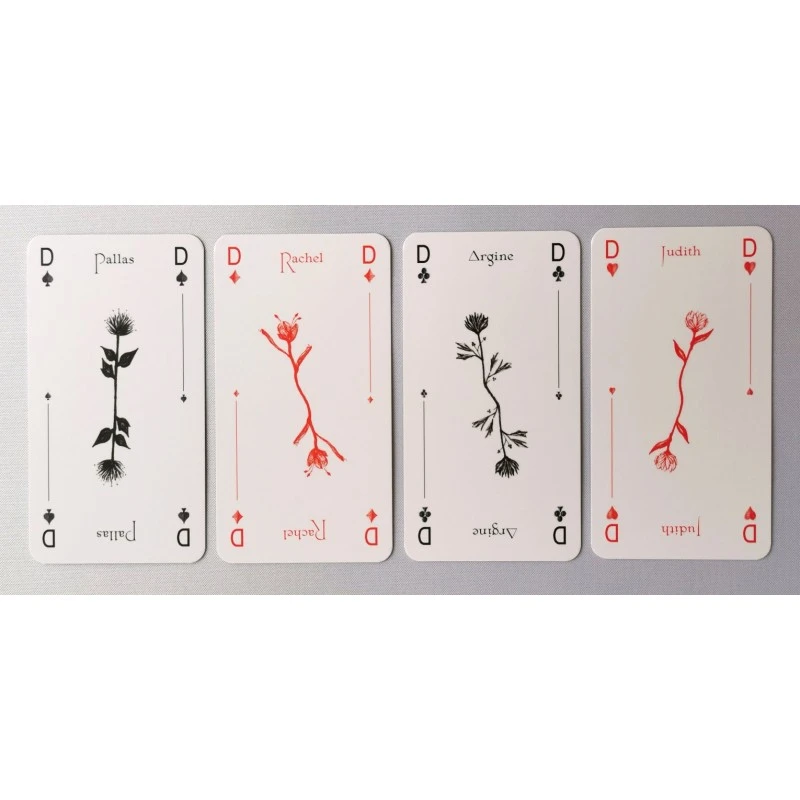 Le Monstrueux Tarot 10 Le Monstrueux Tarot – Image 8