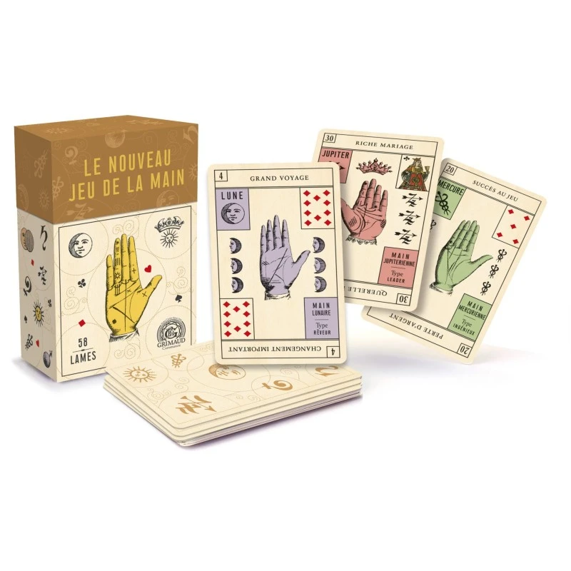 Le Nouveau Jeu De La Main 4 Le Nouveau Jeu De La Main – Image 2