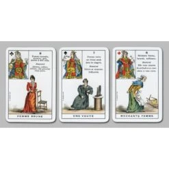 Le Petit Cartomancien 10 Le Petit Cartomancien -Variantes Boutique le petit cartomancien 2