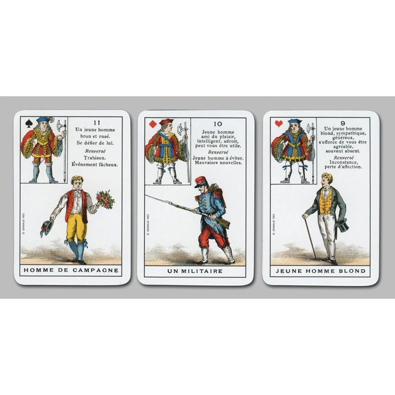 Le Petit Cartomancien 6 Le Petit Cartomancien – Image 4