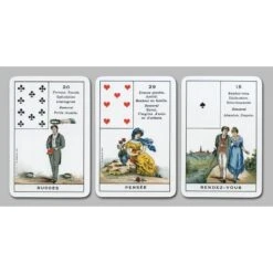 Le Petit Cartomancien 12 Le Petit Cartomancien -Variantes Boutique le petit cartomancien 4