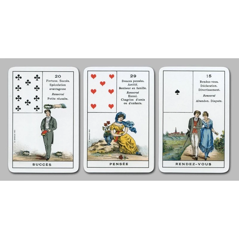 Le Petit Cartomancien 7 Le Petit Cartomancien – Image 5