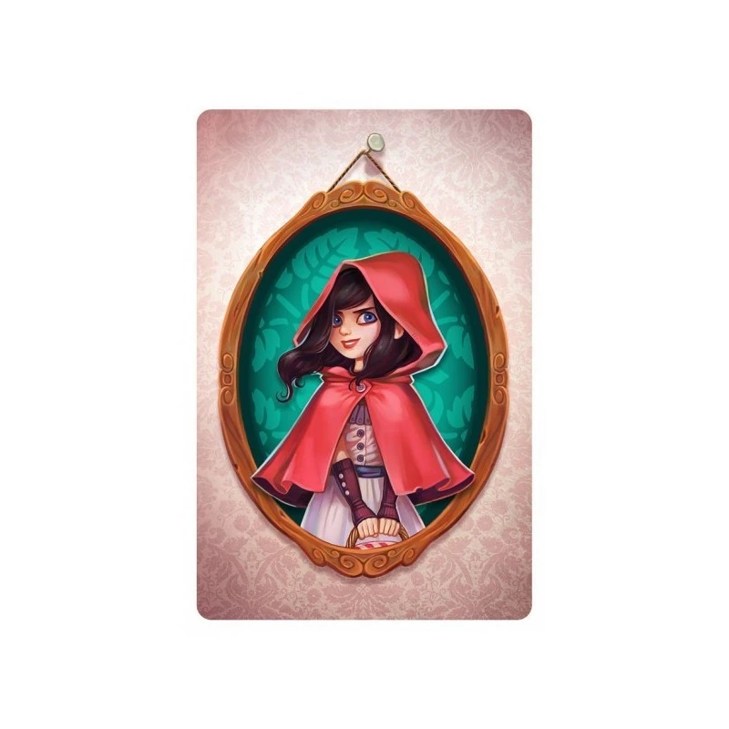 Le Petit Chaperon Rouge 4 Le Petit Chaperon Rouge – Image 2