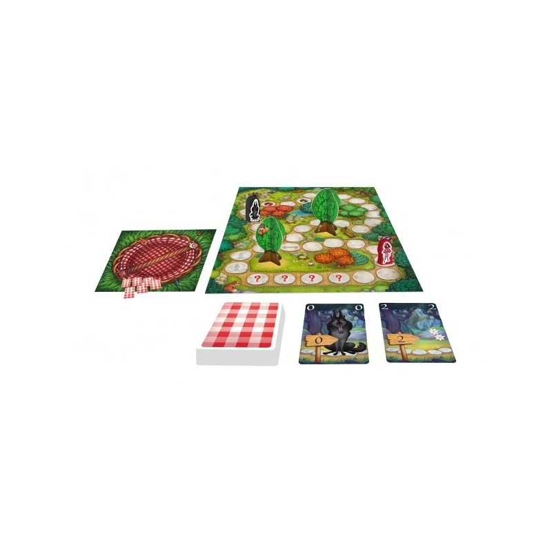 Le Petit Chaperon Rouge 3 Le Petit Chaperon Rouge