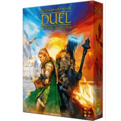 Le Seigneur Des Anneaux : Duel Pour La Terre Du Milieu