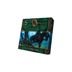 Le Seigneur Des Anneaux : Les Cavaliers Noirs 7 Le Seigneur Des Anneaux : Les Cavaliers Noirs -Variantes Boutique le seigneur des anneaux les cavaliers noirs 2