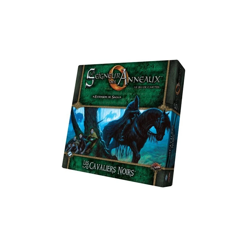 Le Seigneur Des Anneaux : Les Cavaliers Noirs 5 Le Seigneur Des Anneaux : Les Cavaliers Noirs – Image 3