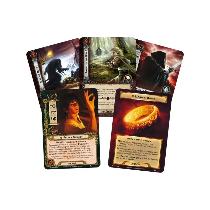 Le Seigneur Des Anneaux : Les Cavaliers Noirs 3 Le Seigneur Des Anneaux : Les Cavaliers Noirs