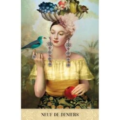 Le Tarot Mystique -Variantes Boutique le tarot mystique 5