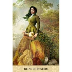 Le Tarot Mystique -Variantes Boutique le tarot mystique 7