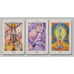 Le Tarot Thoth Par Aleister Crowley - Moyen Modèle 12 Le Tarot Thoth Par Aleister Crowley - Moyen Modèle -Variantes Boutique le tarot thoth par aleister crowley moyen modele 4