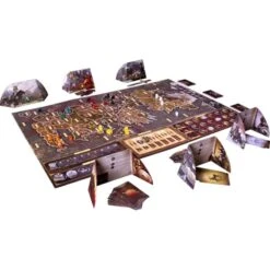 Le Trône De Fer - Le Jeu De Plateau (seconde édition) -Variantes Boutique le trone de fer le jeu de plateau seconde dition 2