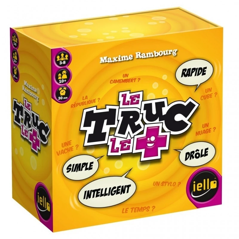 Le Truc Le + 3 Le Truc Le +