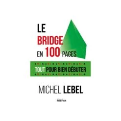 Lebel - Le Bridge En 100 Pages
