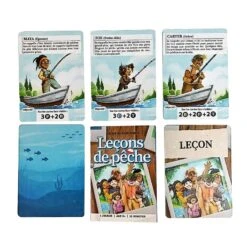 Leçons De Pêche -Variantes Boutique lecons de peche microgames 5