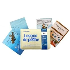 Leçons De Pêche -Variantes Boutique lecons de peche microgames 6