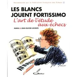 Leconte - Les Blancs Jouent Fortissimo 7 Leconte - Les Blancs Jouent Fortissimo -Variantes Boutique leconte les blancs jouent fortissimo 2